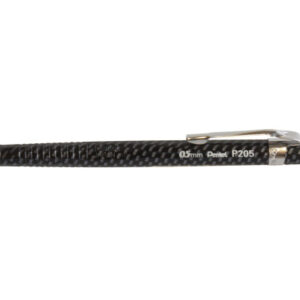 PENTEL    Druckbleistift Sharp     0,5mm P205-GA   carbon