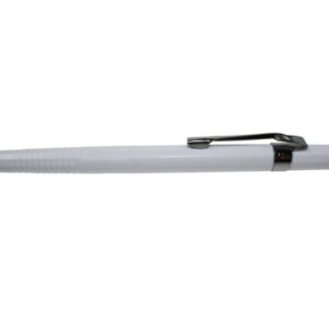 PENTEL    Druckbleistift Sharp     0.5mm P205-WX   weiss mit Radiergummi