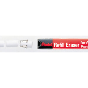 PENTEL    Radierer PDE-1                            5 Stück