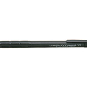 PENTEL    Druckbleistift Graph     0,3mm PG1003-E  schwarz