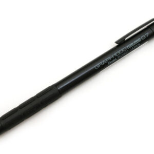 PENTEL    Druckbleistift Graph     0,7mm PG1007-C  schwarz