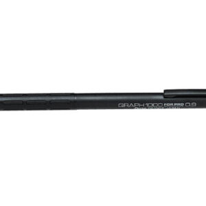 PENTEL    Druckbleistift Graph     0,9mm PG1009-G  schwarz