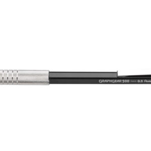 PENTEL    Druckbleistift Graph     0,5mm PG525-AX  schwarz