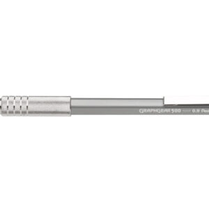 PENTEL    Druckbleistift Graphgear 0,9mm PG529-NX  grau