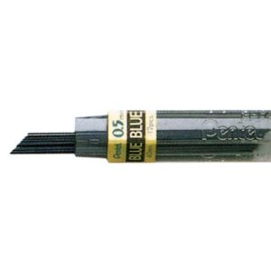 PENTEL    Minen                    0,5mm PPB-5X    blau                  12 Stück