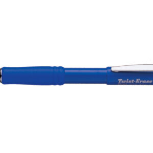PENTEL    Twist Eraser             0,5mm QE515CX   blau