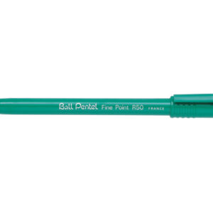 PENTEL    Rollerball R50           0.8mm R50-A     schwarz
