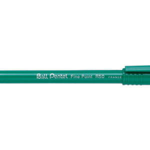 PENTEL    Rollerball R50           0.8mm R50-C     blau