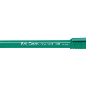 PENTEL    Rollerball R50           0.8mm R50-D     grün