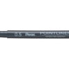 PENTEL    Fineliner Pigment      0.05 mm S20P-05A  POINTLINER, schwarz – Bild 2