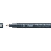 PENTEL    Fineliner Pigment       1.0 mm S20P-10A  POINTLINER, schwarz – Bild 2