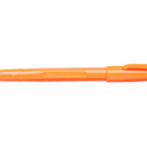 PENTEL    Faserschreiber Sign Pen  2.0mm S520-F    orange