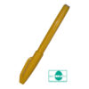 PENTEL    Faserschreiber Sign Pen  2.0mm S520-G    gelb – Bild 3