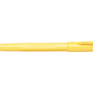 PENTEL    Faserschreiber Sign Pen  2.0mm S520-G    gelb