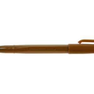 PENTEL    Faserschreiber Sign Pen  2.0mm S520-Y    ocker