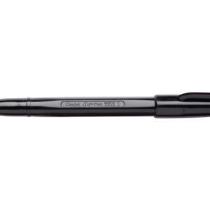 PENTEL    Faserschreiber Sign Pen  2.0mm S520A     schwarz