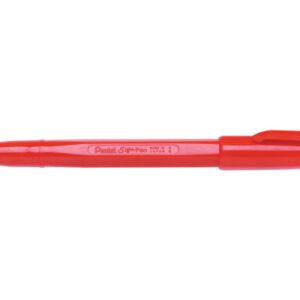 PENTEL    Faserschreiber Sign Pen  2.0mm S520B     rot