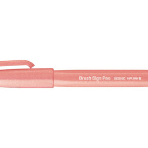 PENTEL    Brush Sign Pen SES15C-F2 koralle-orange