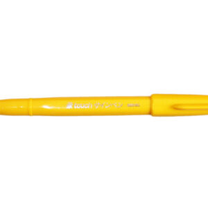 PENTEL    Brush Sign Pen SES15C-G  gelb