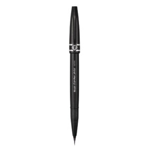 PENTEL    Brush Sign Pen Artist SESF30CAX schwarz