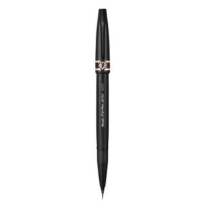 PENTEL    Brush Sign Pen Artist SESF30CEX braun