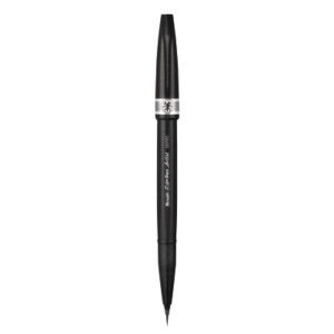PENTEL    Brush Sign Pen Artist SESF30CNX grau