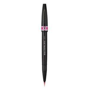 PENTEL    Brush Sign Pen Artist SESF30CPX pink