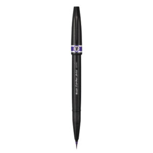 PENTEL    Brush Sign Pen Artist SESF30CVX violett
