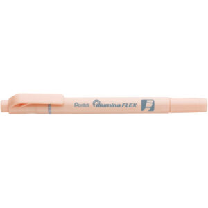 PENTEL    Marker illumina FLEX SLW11P-FE pastellorange