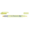 PENTEL    Marker illumina FLEX SLW11P-GE pastellgelb – Bild 2