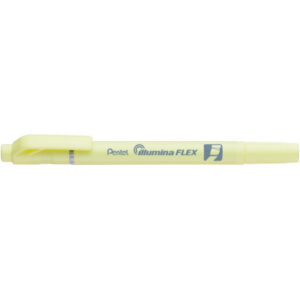 PENTEL    Marker illumina FLEX SLW11P-GE pastellgelb