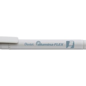 PENTEL    Marker illumina FLEX SLW11P-NE pastellgrau