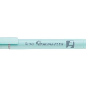 PENTEL    Marker illumina FLEX SLW11P-SE pastellhellblau