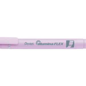 PENTEL    Marker illumina FLEX SLW11P-VE pastellviolett