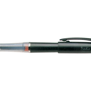 PENTEL    Tradio Stylo TRJ50-BO  schwarz, Schrift rot