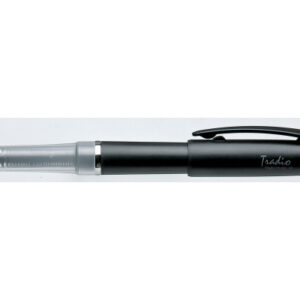 PENTEL    Tradio Stylo TRJ50-CO  schwarz, Schrift blau