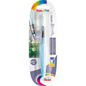 PENTEL    Aquash Wasserpinsel          B XFRH/1-B  blau