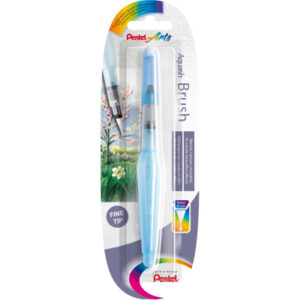 PENTEL    Aquash Wasserpinsel          F XFRH/1-F  blau