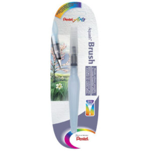 PENTEL    Aquash Wasserpinsel          M XFRH/1-M  blau