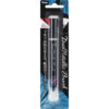 PENTEL    Brushpen Dual Metallic XGFH-DA   schwarz – Bild 2