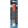 PENTEL    Brushpen Dual Metallic XGFH-DF   orange – Bild 2