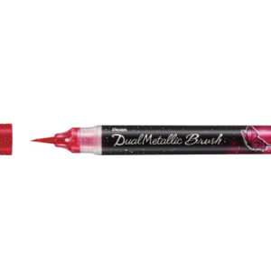PENTEL    Brushpen Dual Metallic XGFH-DP   pink