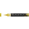 PENTEL    Brushpen Dual Metallic XGFH-DX   gold
