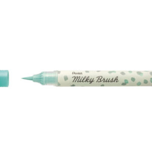 PENTEL    Pinselstift        Milky Brush XGFH-PDX  pastell mint grün