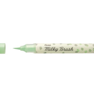PENTEL    Pinselstift        Milky Brush XGFH-PKX  pastell grün