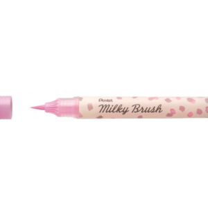 PENTEL    Pinselstift        Milky Brush XGFH-PPX  pastell pink
