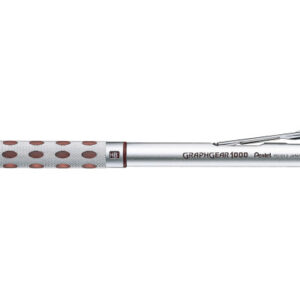 PENTEL    Graphgear                0.3mm XPG1013-E silber/braun