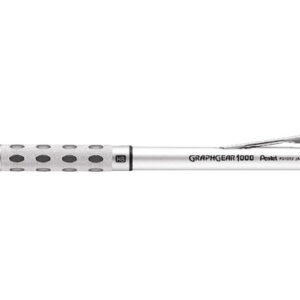 PENTEL    Graphgear                0.5mm XPG1015-A silber