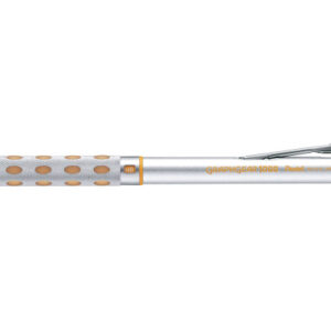PENTEL    Graphgear                0.9mm XPG1019-G silber/gelb