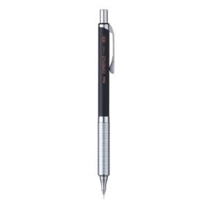 PENTEL    Druckbleistift Orenz     0,5mm XPP1005G  Metal Grip, schwarz